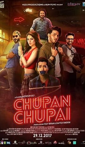 Chupan Chupai (2017) izle