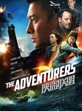 The Adventurers (2017) izle