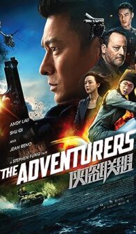 The Adventurers (2017) izle