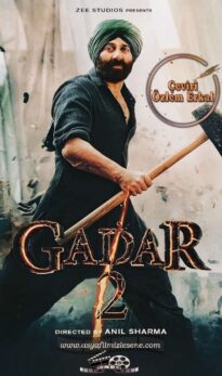 Gadar 2 (2023) izle