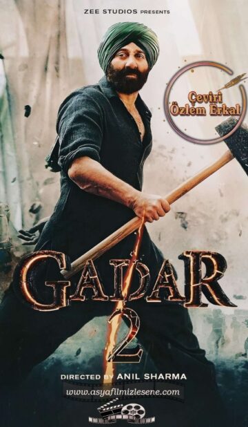 Gadar 2 (2023) izle