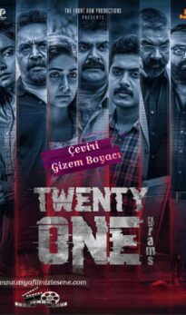 Twenty One Grams (2022) izle