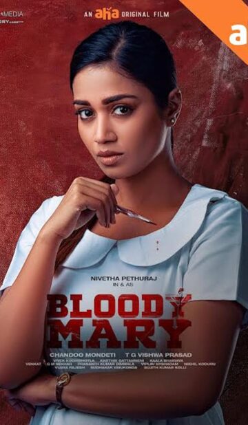 Bloody Mary (2022) izle