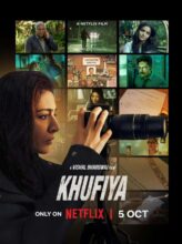 Khufiya (2023) izle