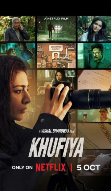 Khufiya (2023) izle