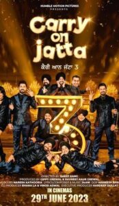 Carry On Jatta 3 (2023) izle
