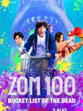 Zom 100: Bucket List of the Dead (2023) izle