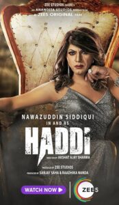 Haddi (2023) izle