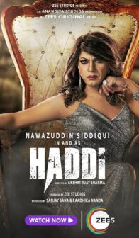 Haddi (2023) izle