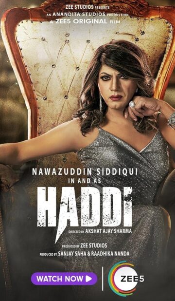 Haddi (2023) izle