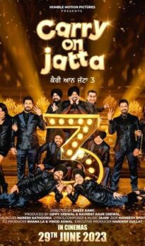 Carry On Jatta 3 (2023) izle