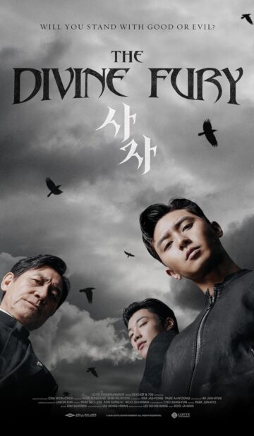 The Divine Fury (2019) izle