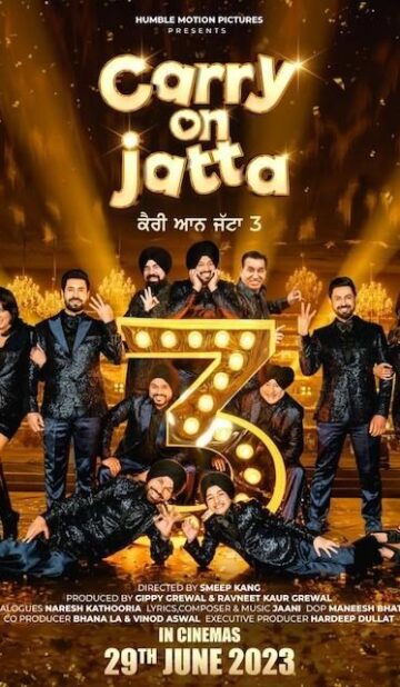 Carry On Jatta 3 (2023) izle