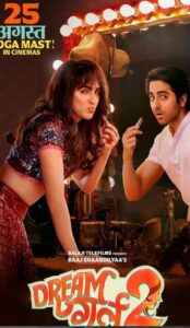 Dream Girl 2 (2023) izle