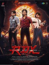 RDX: Robert Dony Xavier (2023) izle