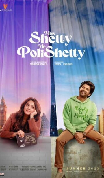 Miss Shetty Mr Polishetty (2023) izle