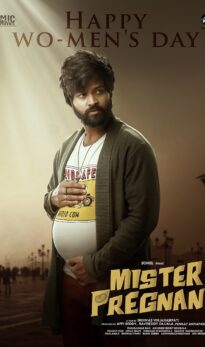 Mr. Pregnant (2023) izle