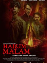 Harum Malam (2022) izle