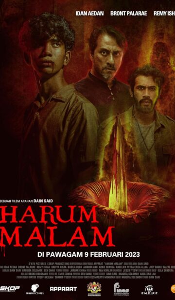 Harum Malam (2022) izle