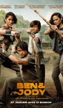 Ben & Jody (2022) izle