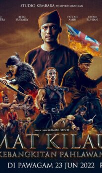 Mat Kilau: Kebangkitan Pahlawan (2022) izle