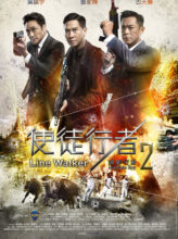 Line Walker 2: Invisible Spy (2019) izle