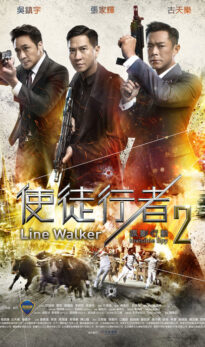 Line Walker 2: Invisible Spy (2019) izle
