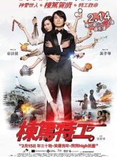 Agent Mr. Chan (2018) izle