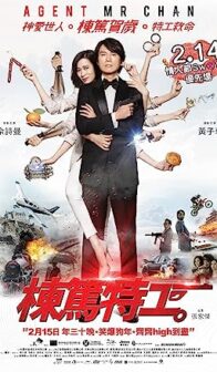 Agent Mr. Chan (2018) izle