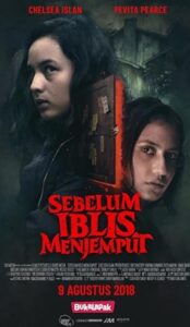 May the Devil Take You (2018) izle