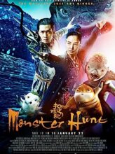 Monster Hunt (2015) izle