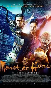 Monster Hunt (2015) izle