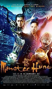 Monster Hunt (2015) izle