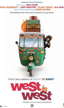 West Is West (2010) izle