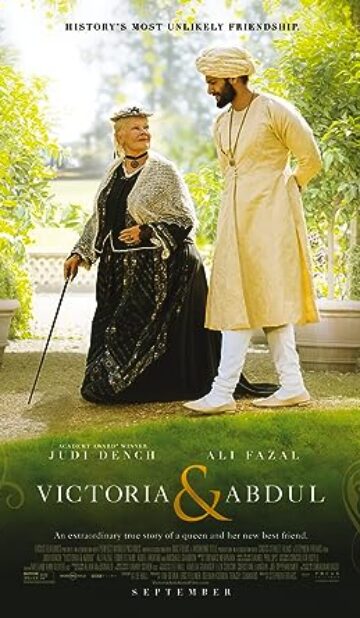 Victoria & Abdul (2017) izle