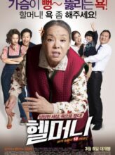 Granny’s Got Talent (2015) izle