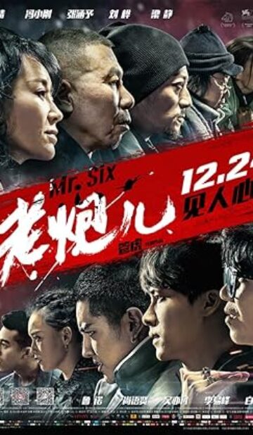 Mr. Six (2015) izle