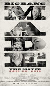 Big Bang Made the Movie (2016) izle