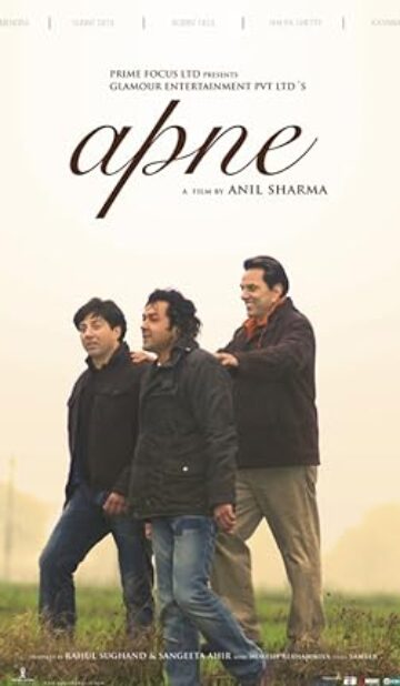 Apne (2007) izle