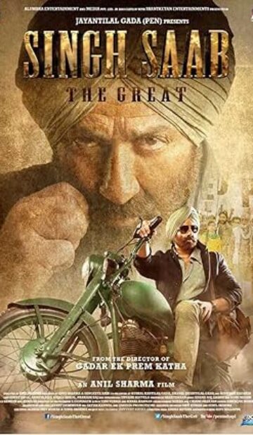 Singh Saab the Great (2013) izle