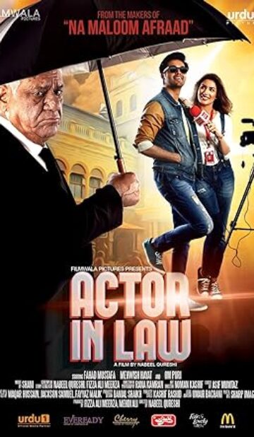 Actor in Law (2016) izle