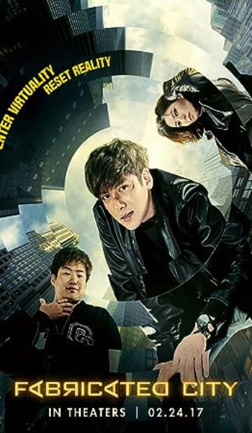 Fabricated City (2017) izle