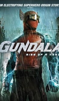 Gundala (2019) izle