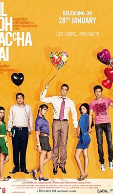 Dil Toh Baccha Hai Ji (2011) izle