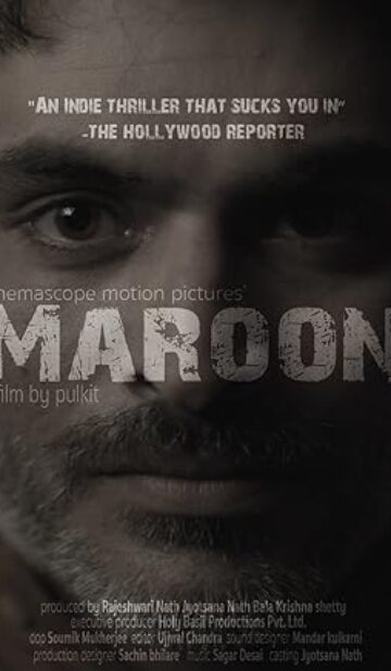 Maroon (2017) izle