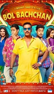 Bol Bachchan (2012) izle
