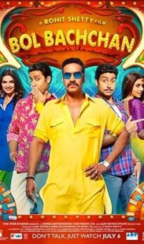 Bol Bachchan (2012) izle