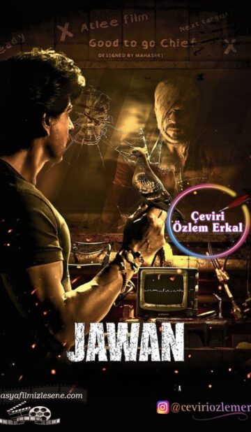 Jawan (2023) izle