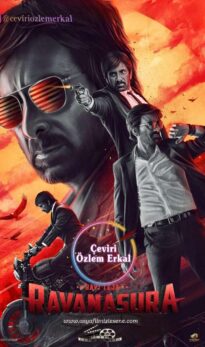 Ravanasura (2023) izle