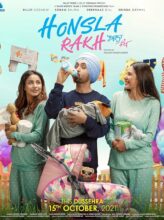 Honsla Rakh (2021) izle